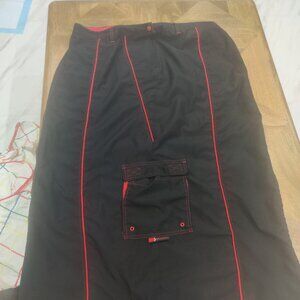 KikGirl vintage Y2K skirt size 2x